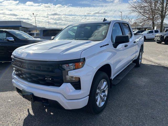 new 2024 Chevrolet Silverado 1500 car, priced at $45,080