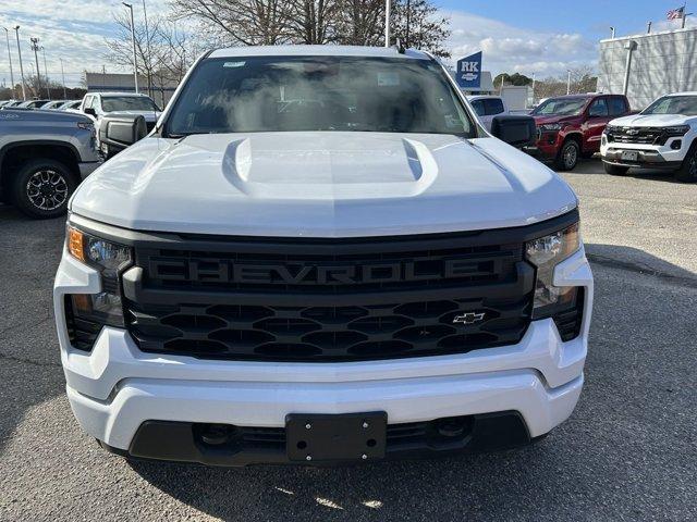 new 2024 Chevrolet Silverado 1500 car, priced at $45,080