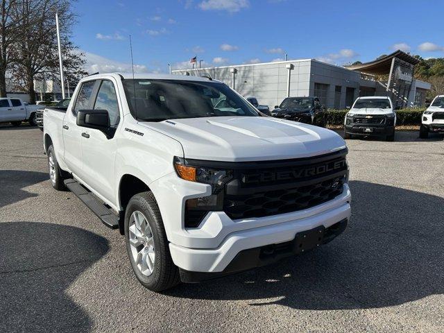 new 2024 Chevrolet Silverado 1500 car, priced at $45,080