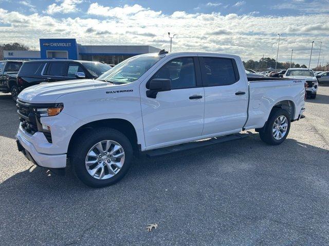 new 2024 Chevrolet Silverado 1500 car, priced at $45,080