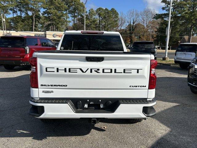 new 2024 Chevrolet Silverado 1500 car, priced at $45,080