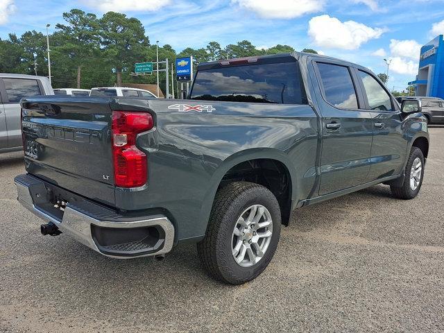 new 2026 Chevrolet Silverado 1500 car, priced at $51,630