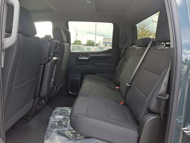 new 2026 Chevrolet Silverado 1500 car, priced at $51,630