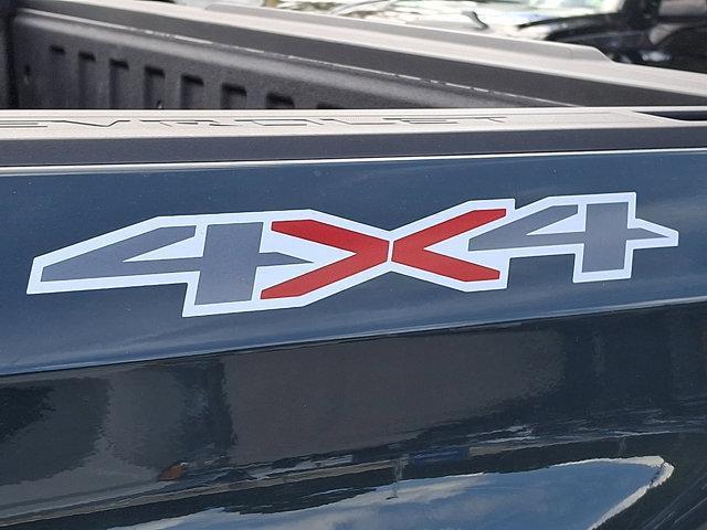 new 2026 Chevrolet Silverado 1500 car, priced at $51,630
