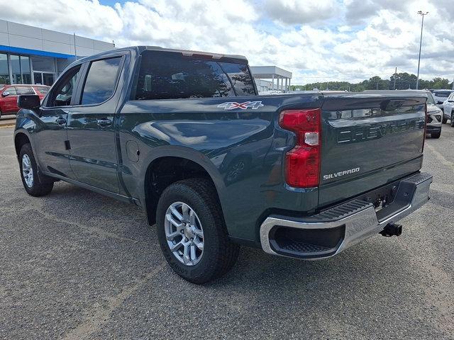 new 2026 Chevrolet Silverado 1500 car, priced at $51,630