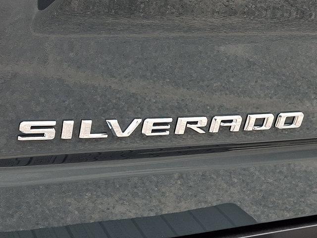 new 2026 Chevrolet Silverado 1500 car, priced at $51,630