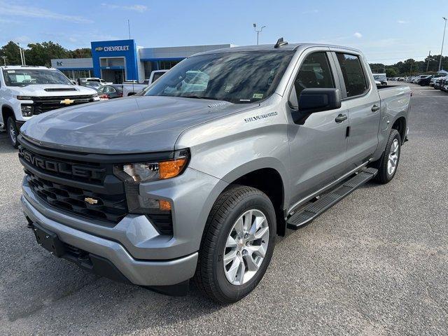 new 2024 Chevrolet Silverado 1500 car, priced at $38,216