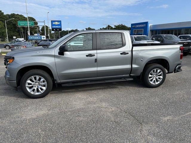 new 2024 Chevrolet Silverado 1500 car, priced at $38,216