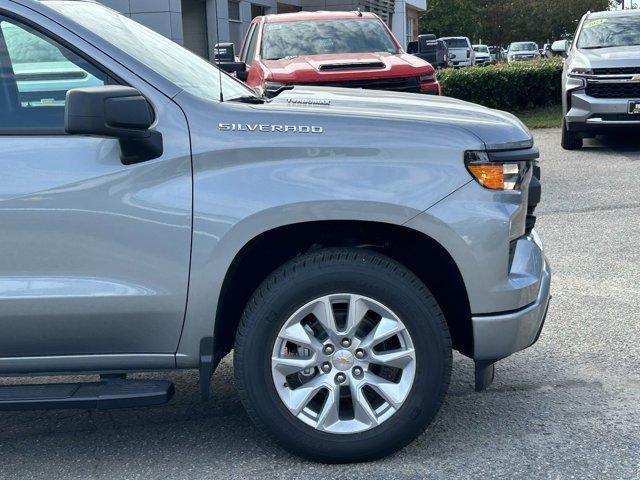 new 2024 Chevrolet Silverado 1500 car, priced at $38,216