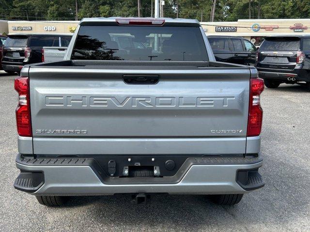 new 2024 Chevrolet Silverado 1500 car, priced at $38,216