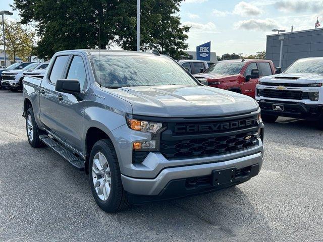 new 2024 Chevrolet Silverado 1500 car, priced at $38,216