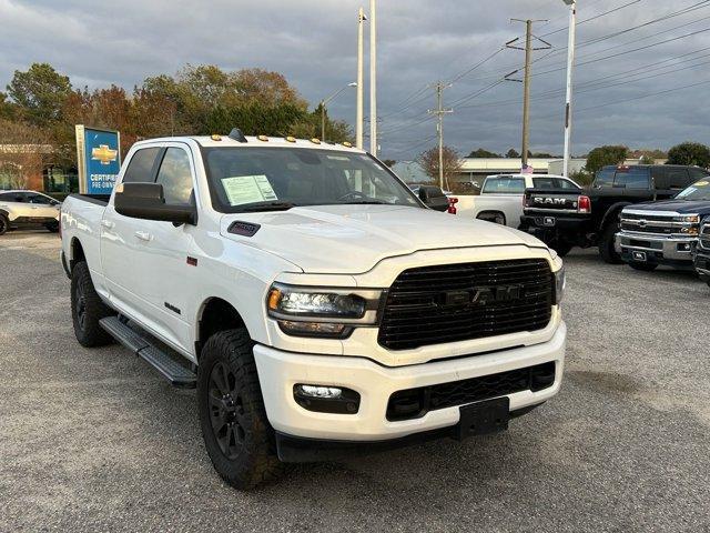 used 2021 Ram 2500 car, priced at $34,517