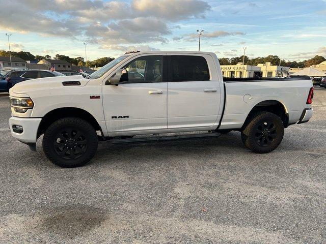 used 2021 Ram 2500 car, priced at $34,517