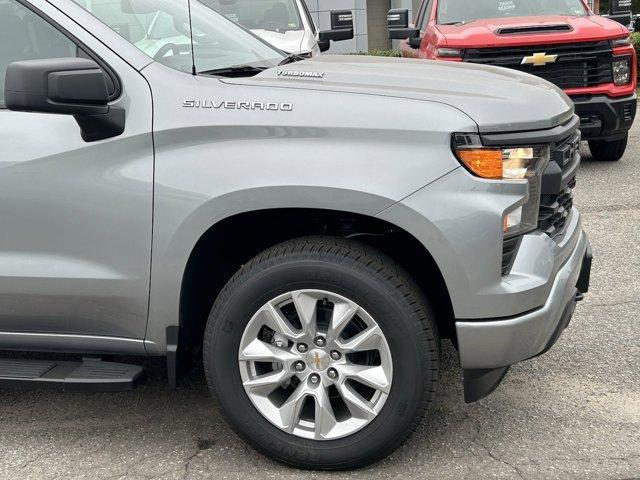 new 2025 Chevrolet Silverado 1500 car, priced at $42,389