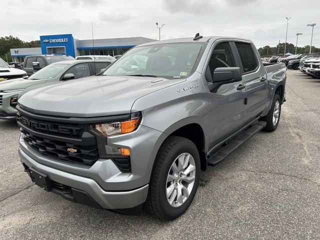 new 2025 Chevrolet Silverado 1500 car, priced at $42,389