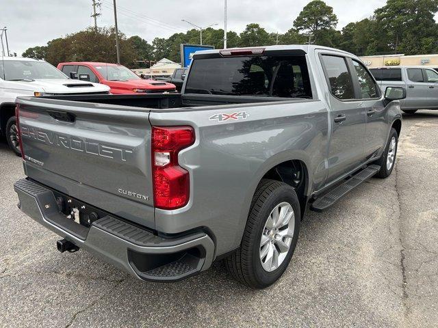 new 2025 Chevrolet Silverado 1500 car, priced at $42,389