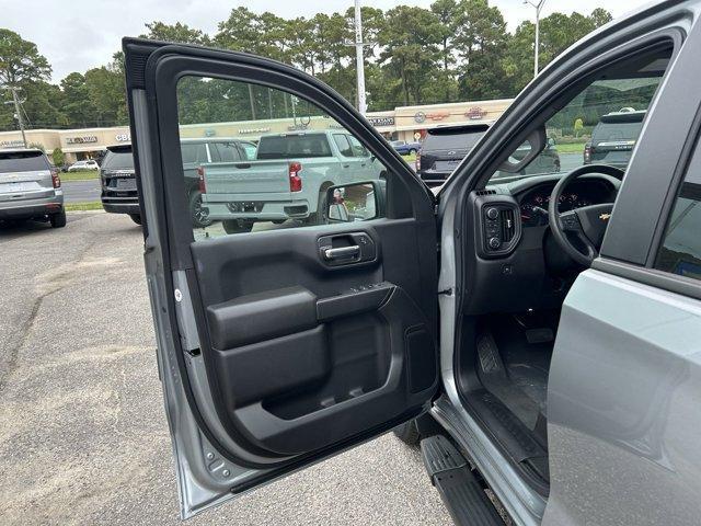 new 2025 Chevrolet Silverado 1500 car, priced at $42,389