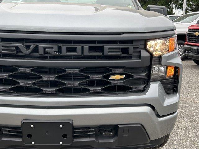 new 2025 Chevrolet Silverado 1500 car, priced at $42,389