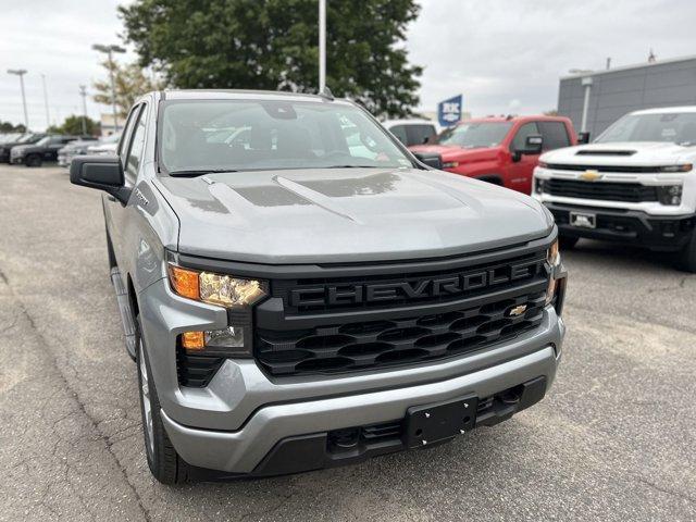 new 2025 Chevrolet Silverado 1500 car, priced at $42,389