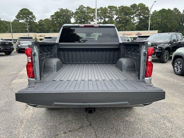 new 2025 Chevrolet Silverado 1500 car, priced at $42,389