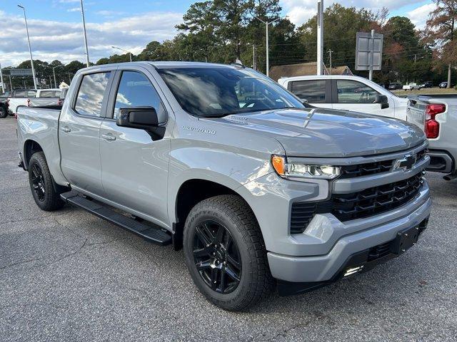 new 2025 Chevrolet Silverado 1500 car, priced at $52,423