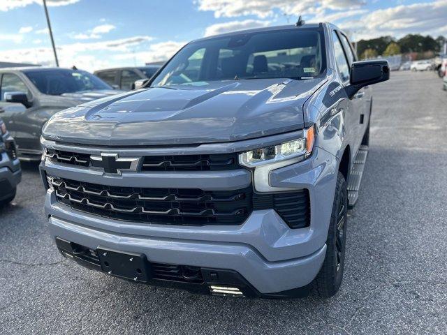 new 2025 Chevrolet Silverado 1500 car, priced at $52,423