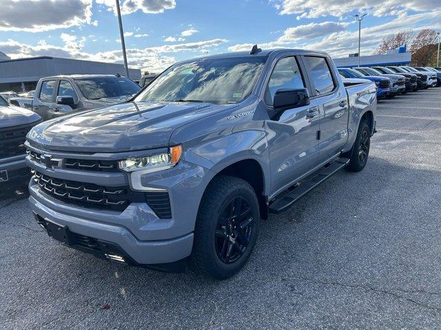 new 2025 Chevrolet Silverado 1500 car, priced at $52,423