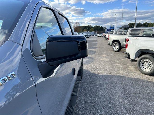 new 2025 Chevrolet Silverado 1500 car, priced at $52,423