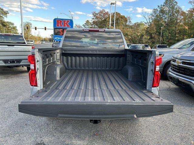 new 2025 Chevrolet Silverado 1500 car, priced at $52,423