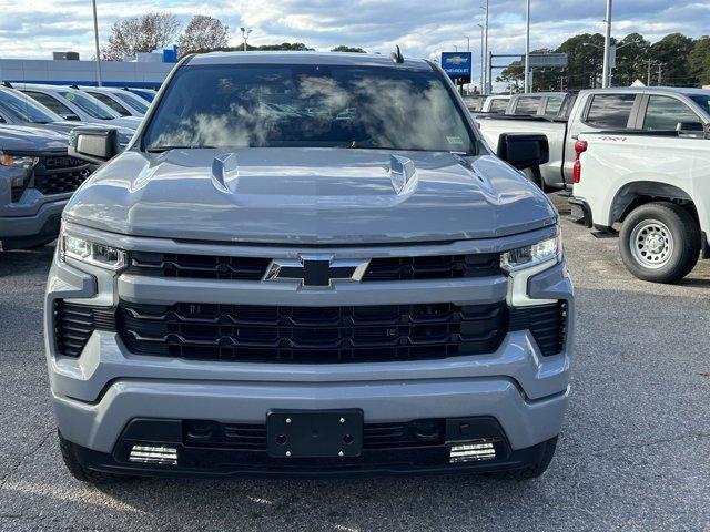 new 2025 Chevrolet Silverado 1500 car, priced at $52,423