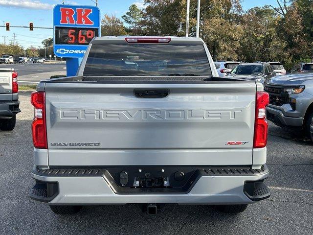 new 2025 Chevrolet Silverado 1500 car, priced at $52,423