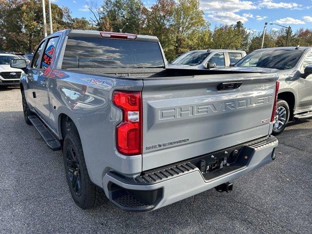 new 2025 Chevrolet Silverado 1500 car, priced at $52,423