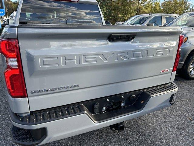 new 2025 Chevrolet Silverado 1500 car, priced at $52,423