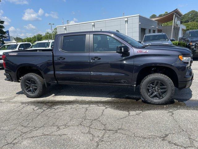 new 2024 Chevrolet Silverado 1500 car, priced at $59,110