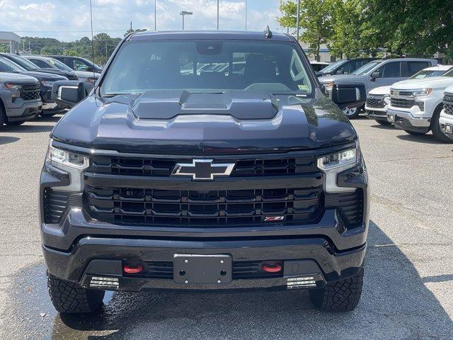 new 2024 Chevrolet Silverado 1500 car, priced at $59,110