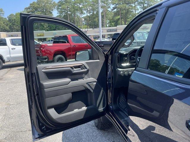 new 2024 Chevrolet Silverado 1500 car, priced at $59,110