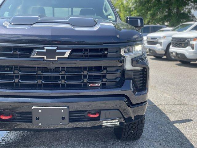 new 2024 Chevrolet Silverado 1500 car, priced at $59,110