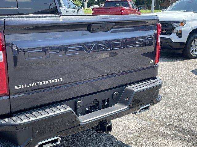 new 2024 Chevrolet Silverado 1500 car, priced at $59,110