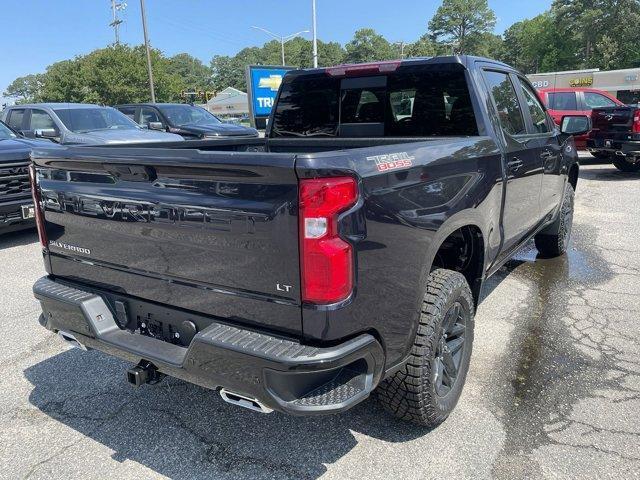 new 2024 Chevrolet Silverado 1500 car, priced at $59,110