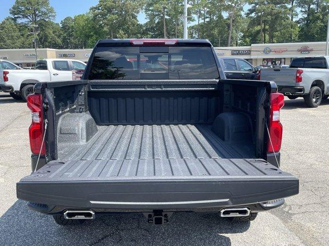 new 2024 Chevrolet Silverado 1500 car, priced at $59,110