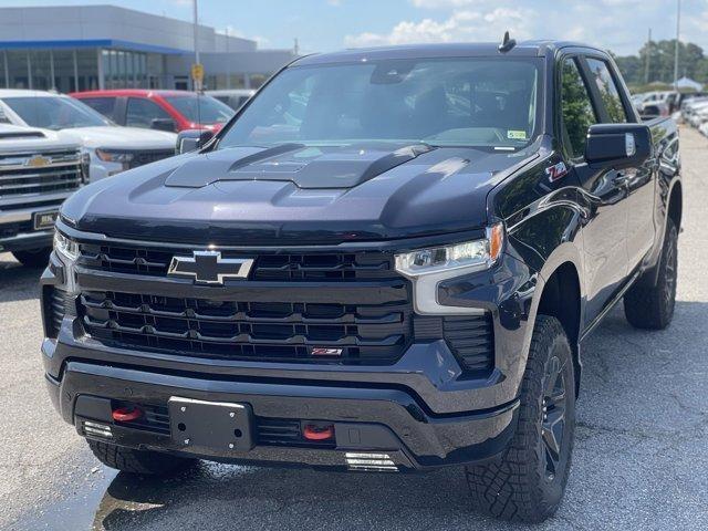 new 2024 Chevrolet Silverado 1500 car, priced at $59,110