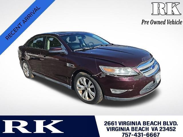 used 2011 Ford Taurus car, priced at $8,000