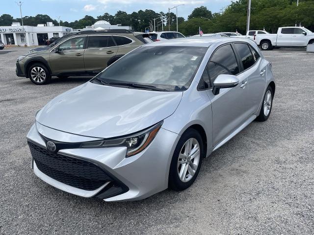 used 2019 Toyota Corolla Hatchback car, priced at $18,998