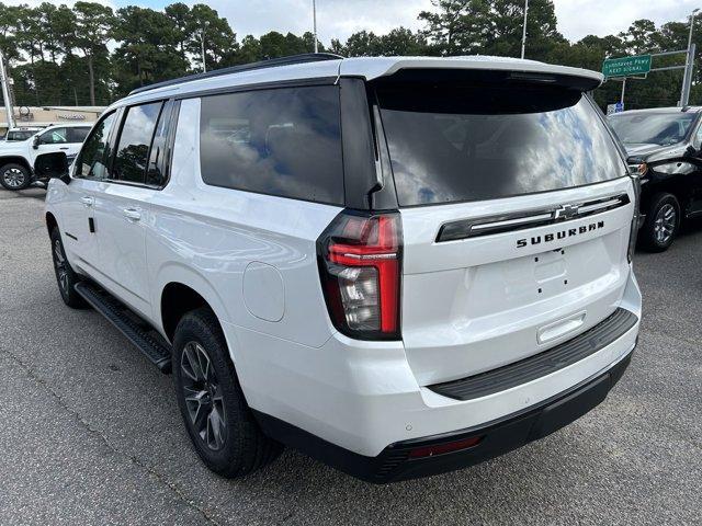 new 2024 Chevrolet Suburban car, priced at $72,653