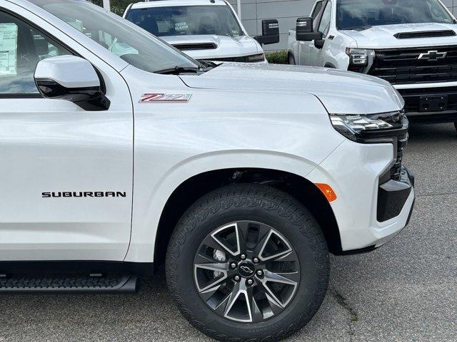 new 2024 Chevrolet Suburban car, priced at $72,653