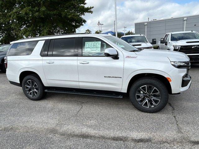 new 2024 Chevrolet Suburban car, priced at $72,653