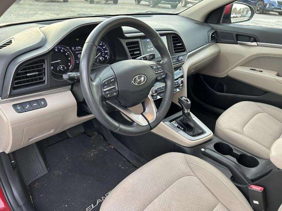 used 2020 Hyundai Elantra car, priced at $16,425