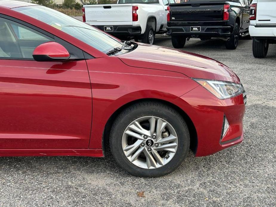 used 2020 Hyundai Elantra car, priced at $16,425