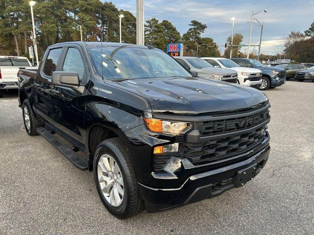 new 2025 Chevrolet Silverado 1500 car, priced at $47,445