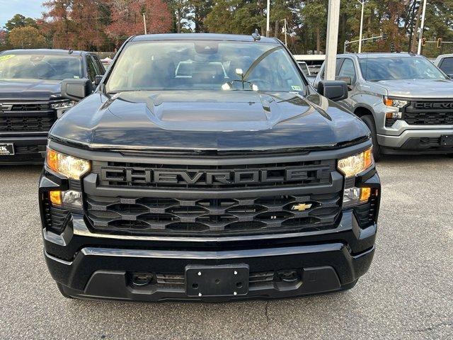 new 2025 Chevrolet Silverado 1500 car, priced at $47,445